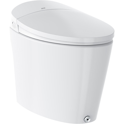 S5000E 000 - Bemis Sanctuary 5000 Smart Toilet Bidet System, White