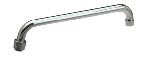Component Hardware - KN11-X016 - NSF 16-inch SPOUT ASSY - COMPLETE