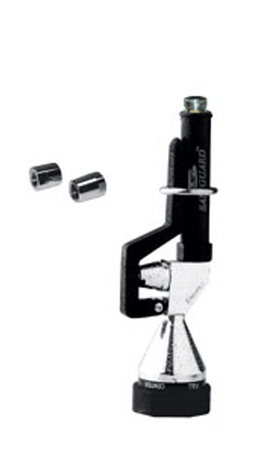 CHG Encore? KN50-0210 Select-A-Spray? Adjustable 5 Pattern Pre-Rinse Spray Head with SANIGUARD Product Protection. Pre-Rinse Spray Assembly complete with grip and adapters to fit other manufacturer?s hoses.