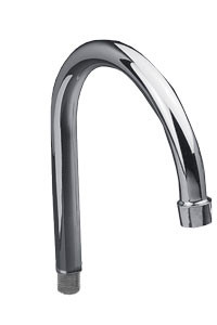 Component Hardware - KN11-X101 - NSF RIGID G'NK SPOUT ASSY 8-inch