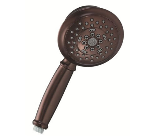Danze D462025RB - 525 5 Function Handshower - Oil Rubbed Bronze
