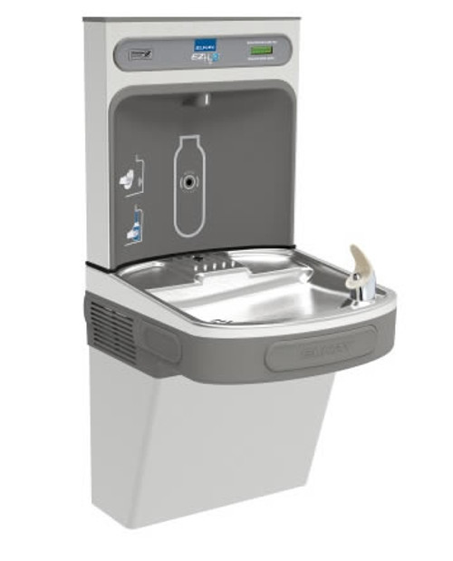 Elkay EZS8WSL2K - EZH2O? Bottle Filling Station with Single ADA Cooler
