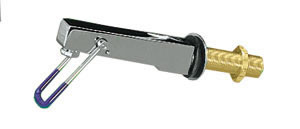 Component Hardware - KN26-5001 - NSF GLASS FILLER WALL MOUNT