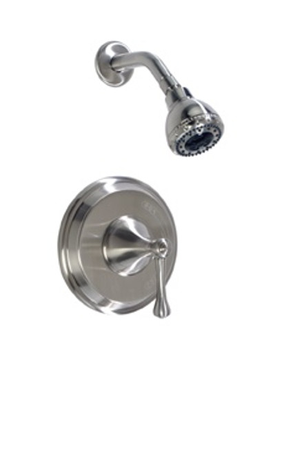 Gerber - ABIGAIL SHOWER ONLY TRIM - BRUSHED NICKEL Gerber - ABIGAIL SHOWER ONLY TRIM - BRUSHED NICKEL