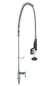 Component Hardware - KN63-1000 - NSF ENCORE PRE-RINSE SGL DECK