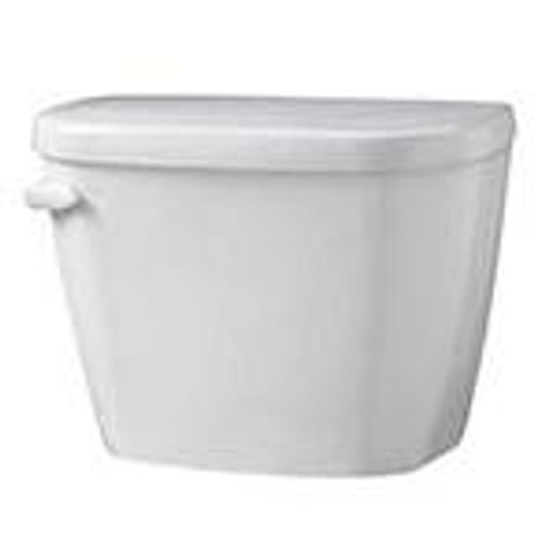 Gerber WS2859097 - Viper 1.28gpf 12-inch  RI Right Lever Tank, White Gerber WS2859097 - Viper 1.28gpf 12-inch  RI Right Lever Tank, White