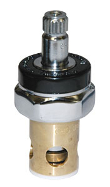 Component Hardware - KN50-Y007 - NSF HOT VALVE ASSY - 1/4-TURN