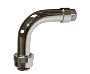 Component Hardware - KN50-Y025 - NSF SWING NOZZLE 90 DEGREE