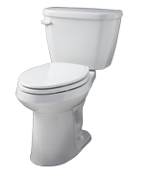 Gerber VP2151725 - Viper 1.6gpf Combo: VP-21-528-25 Bowl w/ VP-28-595-25 Tank Gerber VP2151725 - Viper 1.6gpf Combo: VP-21-528-25 Bowl w/ VP-28-595-25 Tank