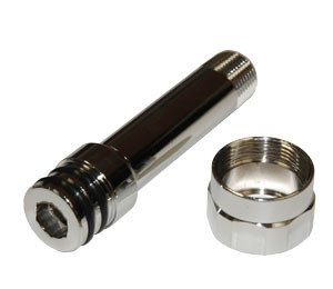 Component Hardware - KN50-Y026 - NSF SWING NOZZLE 180 DEGREE