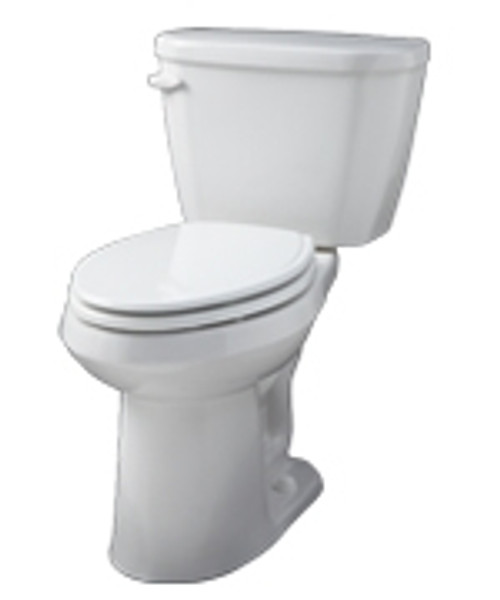 Gerber VP2151825 - Viper 1.6gpf Combo: VP-21-528-25 Bowl w/ VP-28-590-25 Tank Gerber VP2151825 - Viper 1.6gpf Combo: VP-21-528-25 Bowl w/ VP-28-590-25 Tank