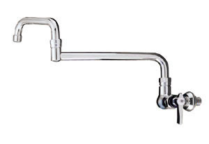 Component Hardware - KN70-9018 - NSF ENCORE SINGLE WALL FAUCET