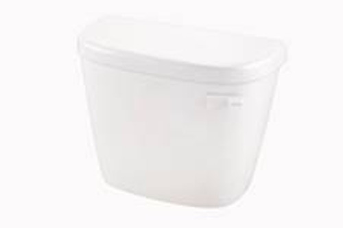 Gerber MX2899097 - Maxwell 1.6gpf 12-inch  RI Right Lever Tank, White Gerber MX2899097 - Maxwell 1.6gpf 12-inch  RI Right Lever Tank, White