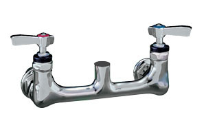 Component Hardware - KN54-Y001 - NSF COMBO BASE FAUCET ASSY