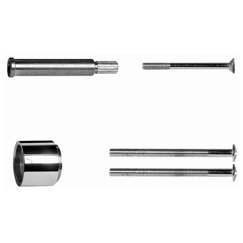 Graff G-7000-BB Valve Extension Kit for Pressure Balancing Shower Sets, Brushed Brass PVD