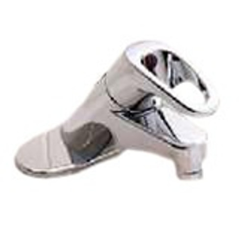 Gerber Hardwater 40-520-50 Single Handle Lavatory Faucet with Ceramaflow ceramic disc cartridge and 50/50 Pop-up Drain