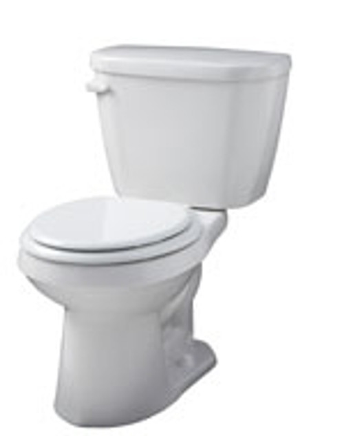 Gerber VP2150225 - Viper 1.6gpf Combo: VP-21-552-25 Bowl w/ VP-28-590-25 Tank Gerber VP2150225 - Viper 1.6gpf Combo: VP-21-552-25 Bowl w/ VP-28-590-25 Tank