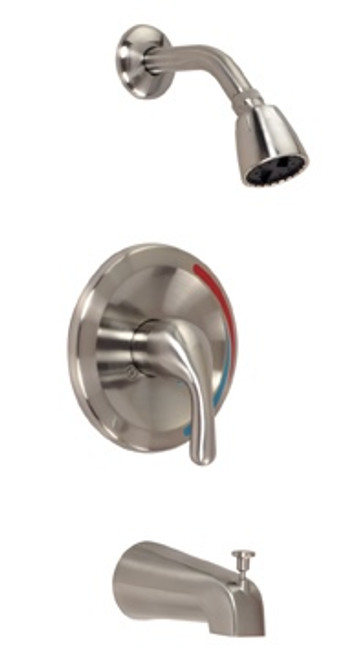 Gerber - MAXWELL T & S TRIM KIT - BRUSHED NICKEL Gerber - MAXWELL T & S TRIM KIT - BRUSHED NICKEL