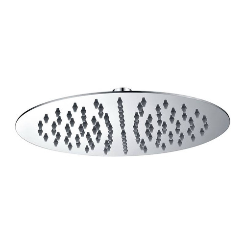 Graff G-8468-SB 10" Round Showerhead, Stainless Brushed