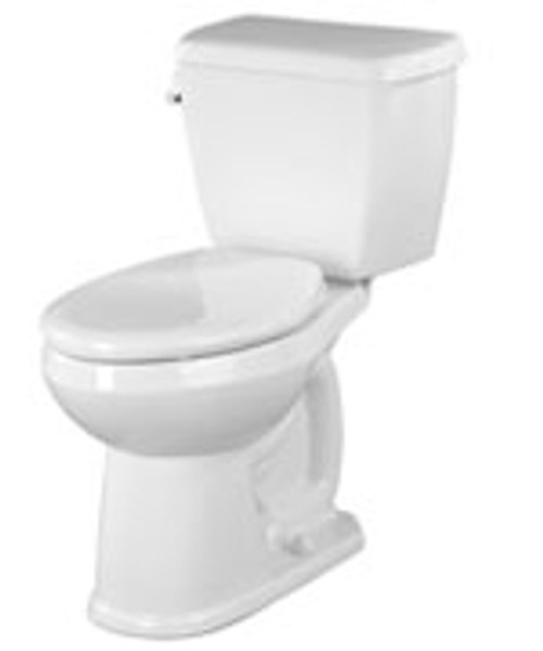 Gerber WS2181809 - Avalanche 1.28gpf Combo: AV-21-828-09 Bowl w/ WS-28-890-09 Tank