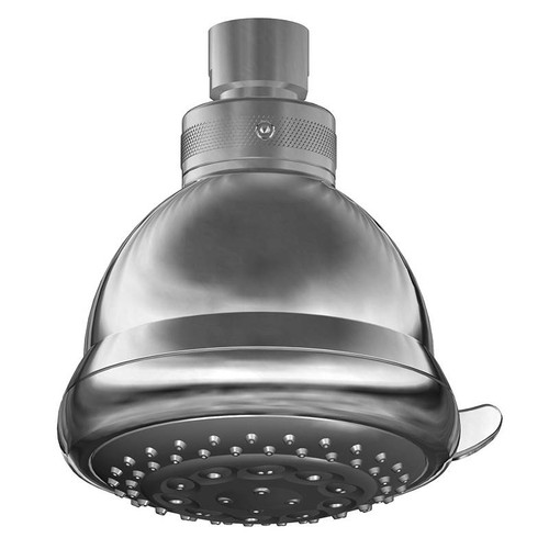 Graff G-8428-PC Multi-Function Showerhead, Polished Chrome