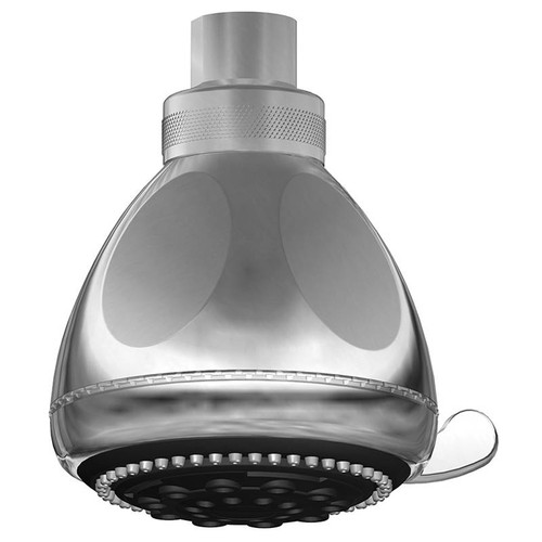 Graff G-8429-PC Multi-Function Showerhead, Polished Chrome