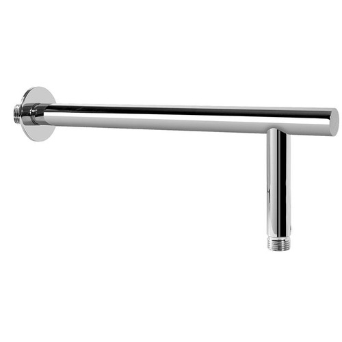 Graff G-8512-WT Contemporary 18" Shower Arm, Architectural White