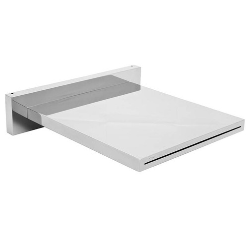 Graff G-8210-SB Cascade Water Feature, Stainless Brushed