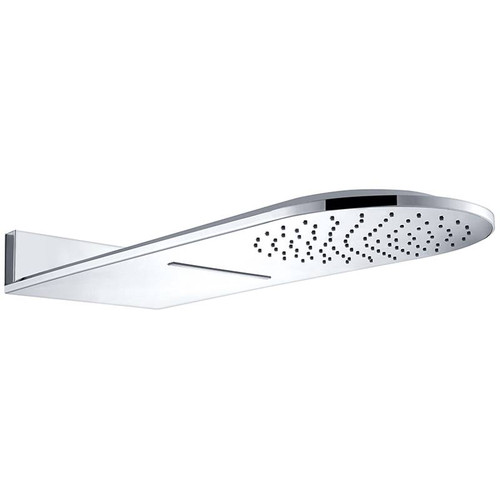 Graff G-8225-SB Aqua-Sense Dual Function Water Feature, Stainless Brushed