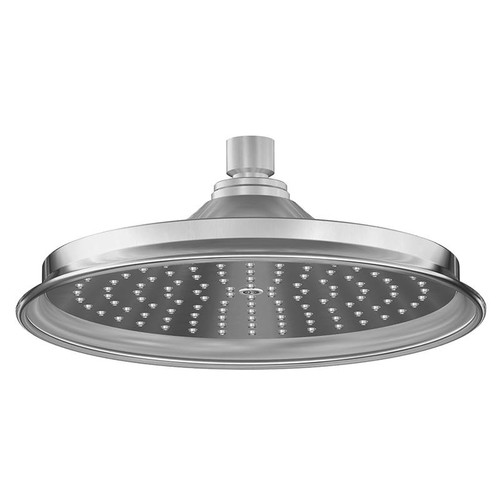 Graff G-8406-AU Finezza Rain Showerhead, 24K Gold Plated