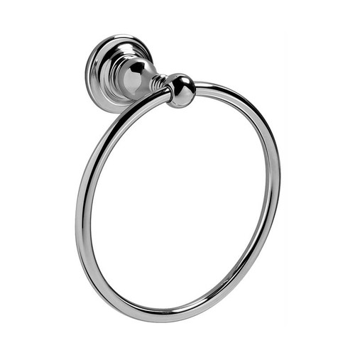 Graff - G-9007-PC - Bath Accessories Towel Ring