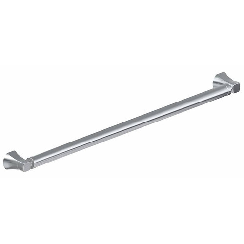 Graff G-9432-PC Finezza DUE 32" Grab Bar, Polished Chrome