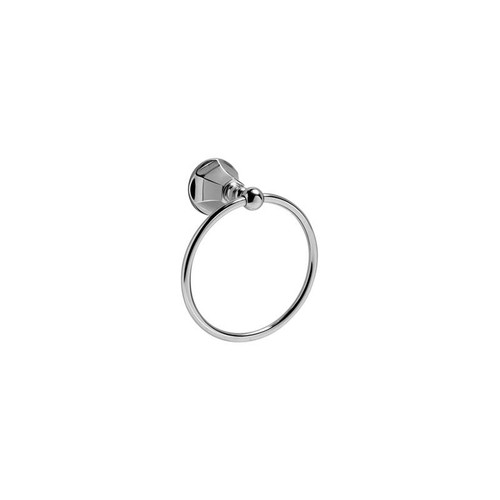 Graff - G-9067-SN - Bath Accessories Towel Ring