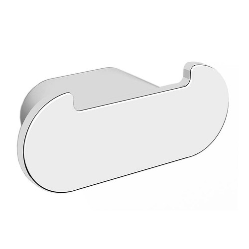 Graff G-9407-PC Phase/Terra Towel Hook, Polished Chrome