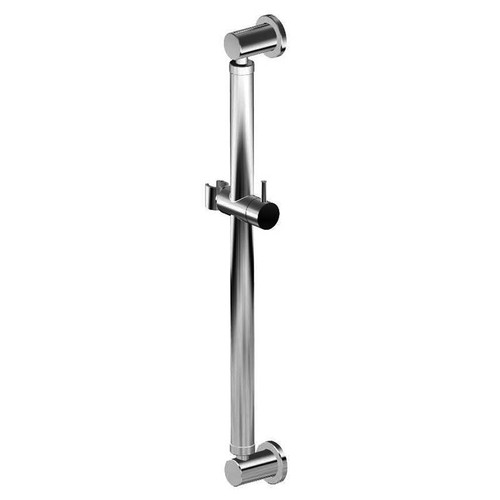 Graff G-9543-OB Round Grab Bar - 24" w/handshower holder, Olive Bronze Graff G-9543-OB Round Grab Bar - 24" w/handshower holder, Olive Bronze