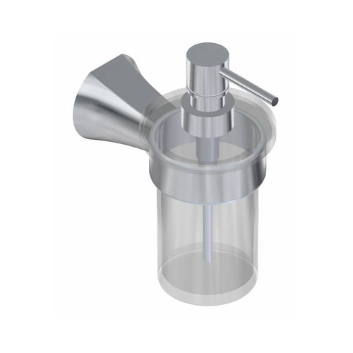Graff G-9603-PN Finezza DUE Soap/Lotion Dispenser , Polished Nickel