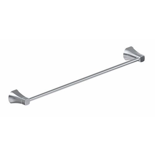 Graff G-9608-AU Finezza DUE Towel Bar 24", 24K Gold Plated