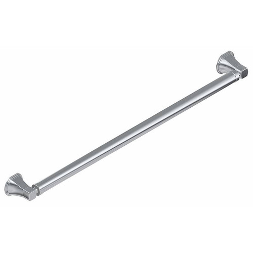 Graff G-9832-PC Finezza UNO 32" Grab Bar, Polished Chrome
