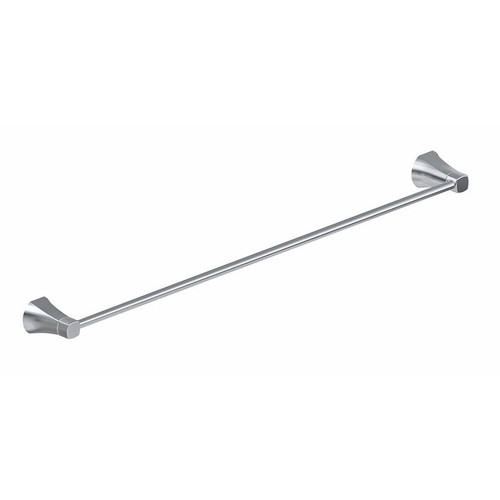 Graff G-9609-PC Finezza DUE Towel Bar 30", Polished Chrome