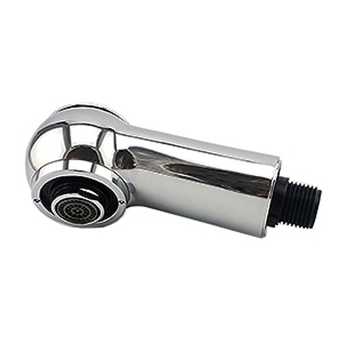 Hansa 5991 1404 - Pull Out Spray Head, Polished Chrome Finish