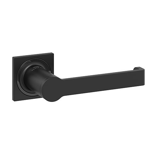 Grohe 402792431 Allure New Toilet Paper Holder, Black