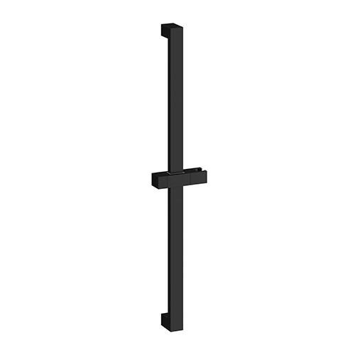 Grohe 278922430 Euphoria 24" Cube Slide Bar, Black