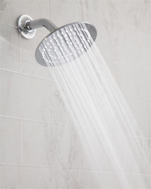Jaclo S206-1.75 - 6" Round Brass Rain Machine Shower Head Jaclo S206-1.75 - 6" Round Brass Rain Machine Shower Head