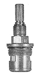 Kissler 11-9178H - Altmans Ceramic Unit Righthand Hot