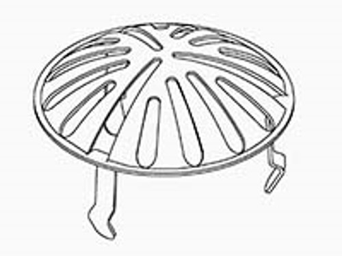 Kohler GP1211759 Snap-In Urinal Strainer