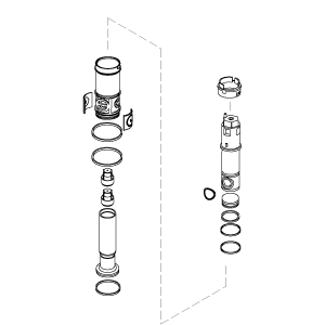 Kohler 1101423-A - Cartridge