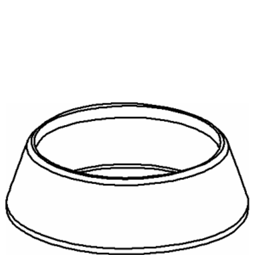 Kohler 865222-CP - Polished Chrome Bonnet