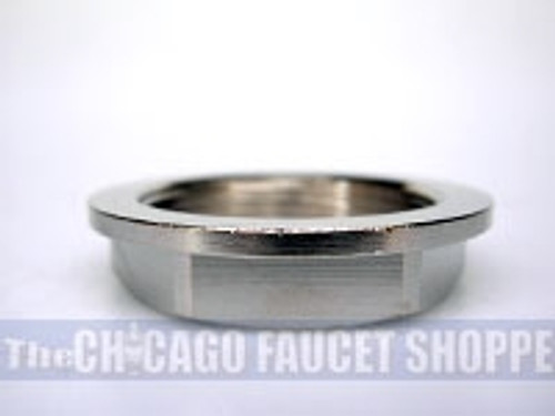 KWC Z.600.035 fastening nut M33x1.5, nickel