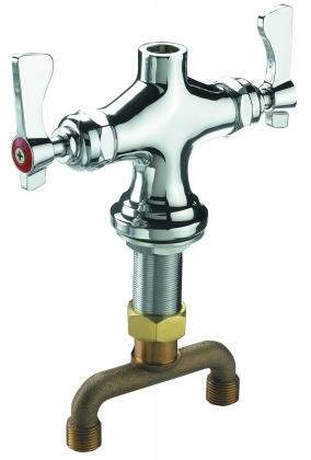 Royal Deck Mounted Pre-Rinse Base