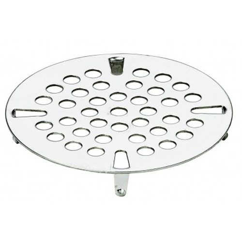 Krowne 22-616 - Snap-In Drain Strainer, 3-1/2-inch Opening